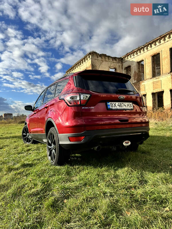 Позашляховик / Кросовер Ford Escape 2016 в Нетішині фото 25 Позашляховик / Кросовер Ford Escape 2016 в Нетішині