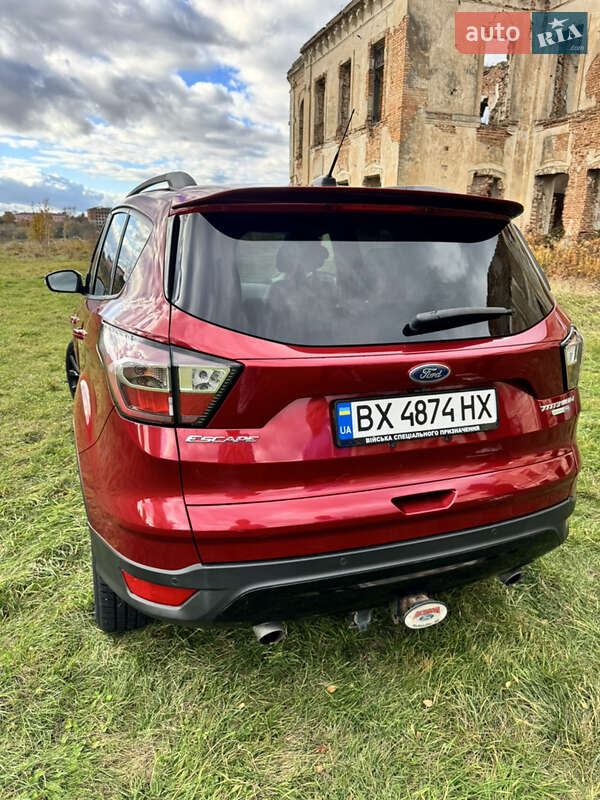 Позашляховик / Кросовер Ford Escape 2016 в Нетішині фото 37 Позашляховик / Кросовер Ford Escape 2016 в Нетішині