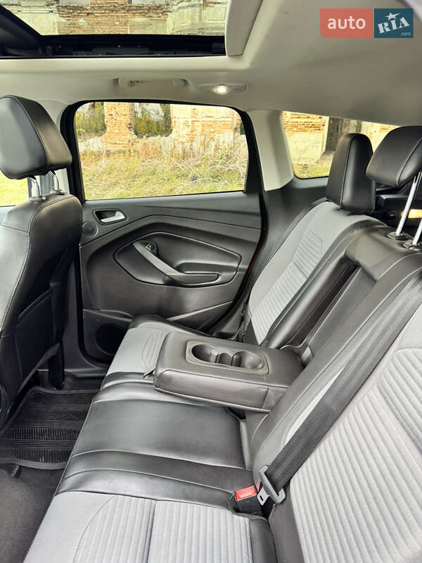 Позашляховик / Кросовер Ford Escape 2016 в Нетішині фото 66 Позашляховик / Кросовер Ford Escape 2016 в Нетішині