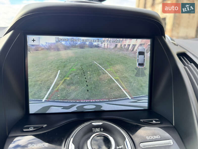 Позашляховик / Кросовер Ford Escape 2016 в Нетішині фото 79 Позашляховик / Кросовер Ford Escape 2016 в Нетішині