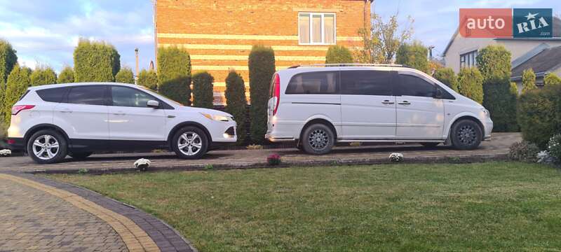 Внедорожник / Кроссовер Ford Escape 2014 в Радехове