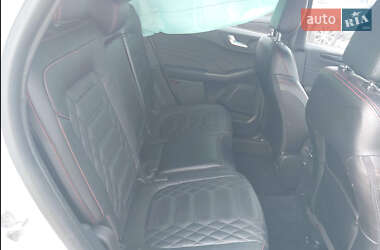 Позашляховик / Кросовер Ford Escape 2024 в  фото 8 Позашляховик / Кросовер Ford Escape 2024 в