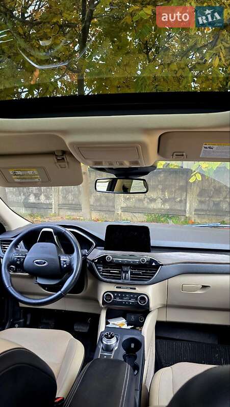 Позашляховик / Кросовер Ford Escape 2020 в Луцьку фото 8 Позашляховик / Кросовер Ford Escape 2020 в Луцьку