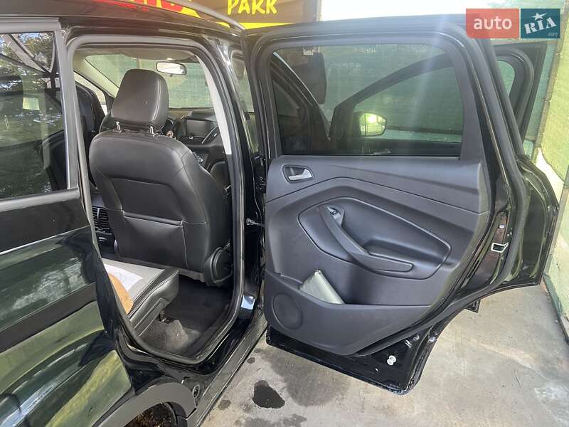 Позашляховик / Кросовер Ford Escape 2018 в Одесі