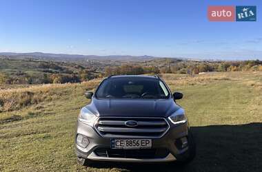 Внедорожник / Кроссовер Ford Escape 2017 в Черновцах