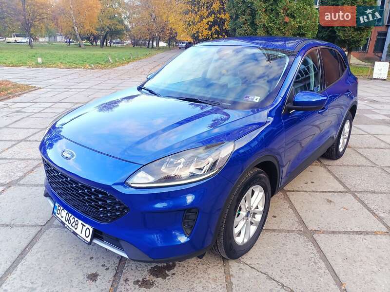 Внедорожник / Кроссовер Ford Escape 2022 в Львове