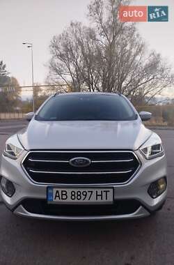 Внедорожник / Кроссовер Ford Escape 2017 в Немирове
