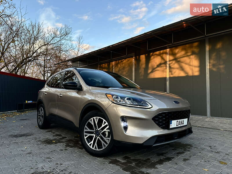 Позашляховик / Кросовер Ford Escape 2020 в Києві фото Позашляховик / Кросовер Ford Escape 2020 в Києві