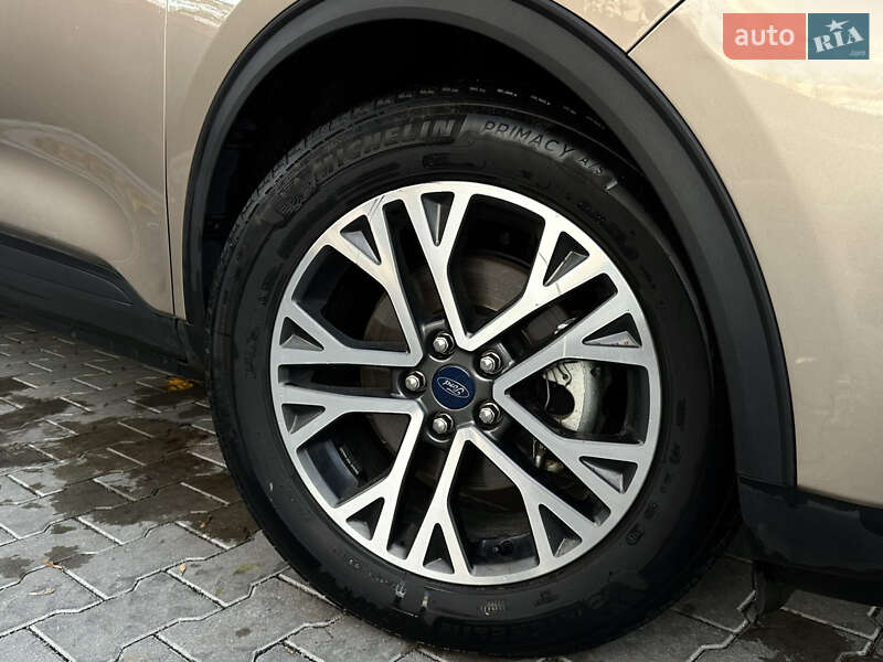 Позашляховик / Кросовер Ford Escape 2020 в Києві фото 5 Позашляховик / Кросовер Ford Escape 2020 в Києві