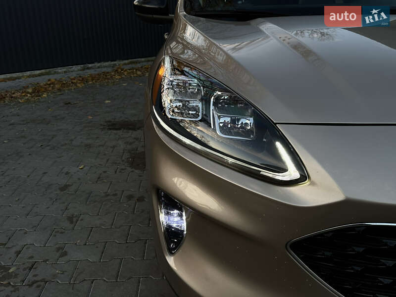 Позашляховик / Кросовер Ford Escape 2020 в Києві фото 20 Позашляховик / Кросовер Ford Escape 2020 в Києві