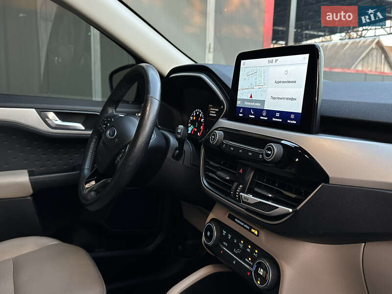 Позашляховик / Кросовер Ford Escape 2020 в Києві фото 36 Позашляховик / Кросовер Ford Escape 2020 в Києві