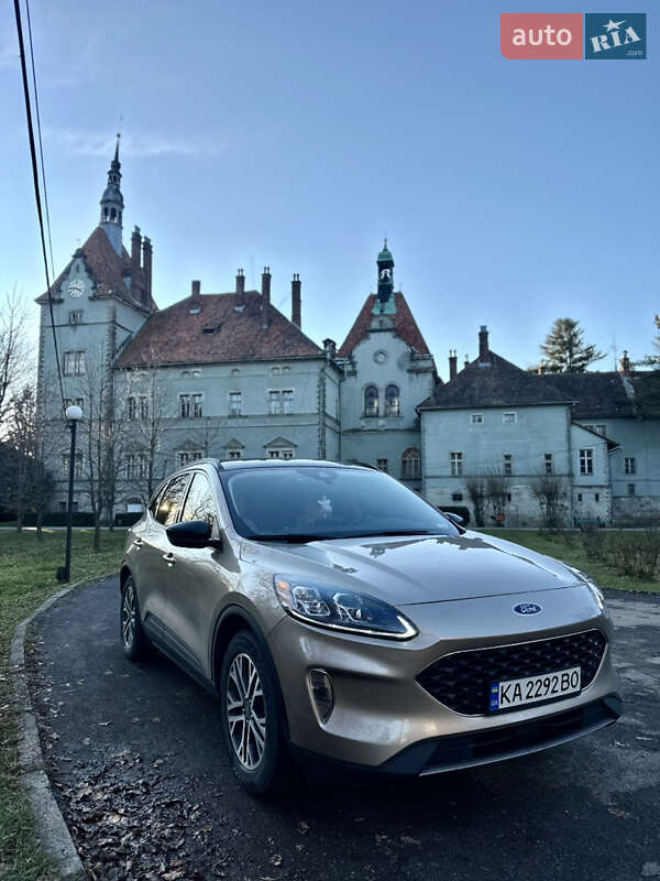 Позашляховик / Кросовер Ford Escape 2020 в Києві фото 64 Позашляховик / Кросовер Ford Escape 2020 в Києві