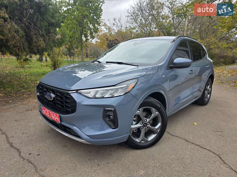 Позашляховик / Кросовер Ford Escape 2024 в Одесі