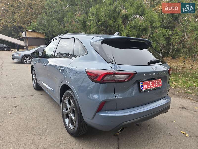 Позашляховик / Кросовер Ford Escape 2024 в Одесі