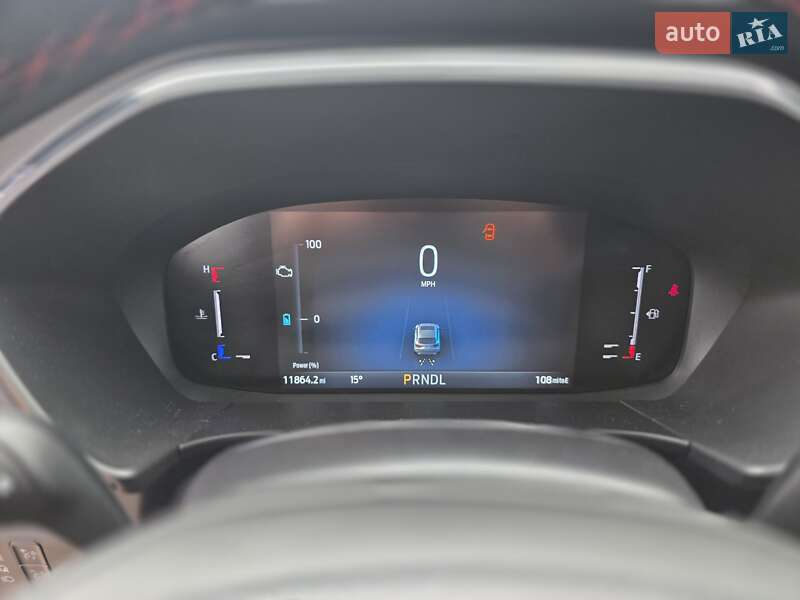 Позашляховик / Кросовер Ford Escape 2024 в Одесі