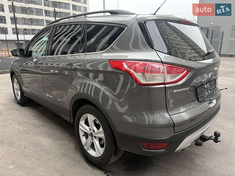 Внедорожник / Кроссовер Ford Escape 2015 в Киеве фото 19 Внедорожник / Кроссовер Ford Escape 2015 в Киеве