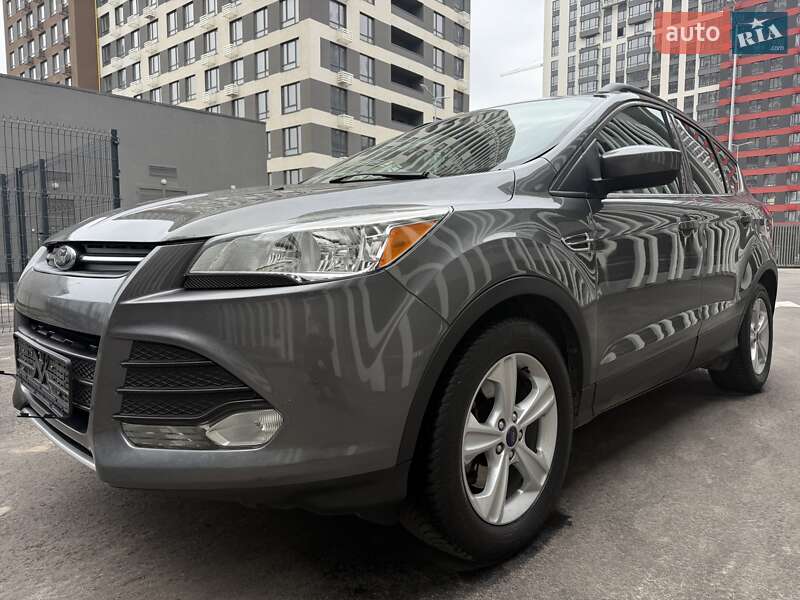 Внедорожник / Кроссовер Ford Escape 2015 в Киеве фото 23 Внедорожник / Кроссовер Ford Escape 2015 в Киеве