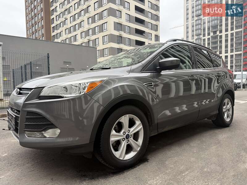 Внедорожник / Кроссовер Ford Escape 2015 в Киеве фото 27 Внедорожник / Кроссовер Ford Escape 2015 в Киеве