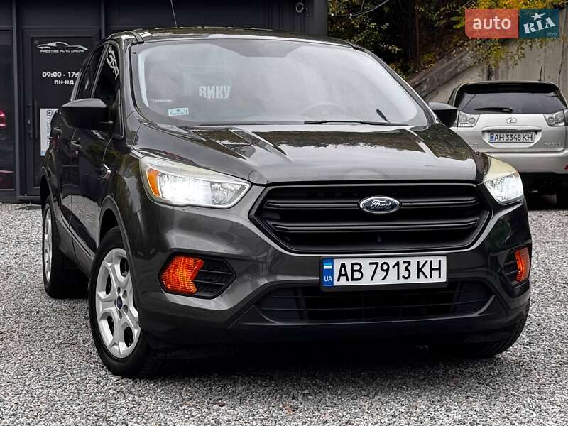 Внедорожник / Кроссовер Ford Escape 2017 в Днепре фото 2 Внедорожник / Кроссовер Ford Escape 2017 в Днепре