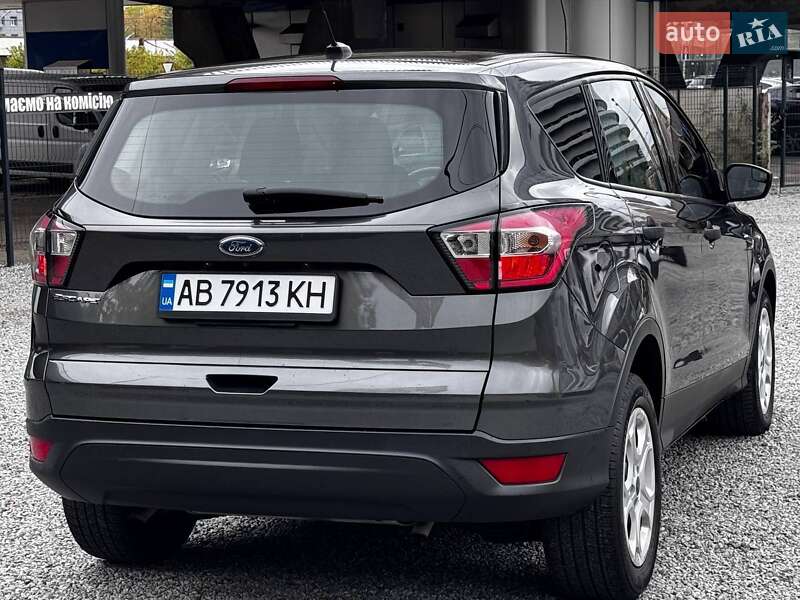 Внедорожник / Кроссовер Ford Escape 2017 в Днепре фото 7 Внедорожник / Кроссовер Ford Escape 2017 в Днепре