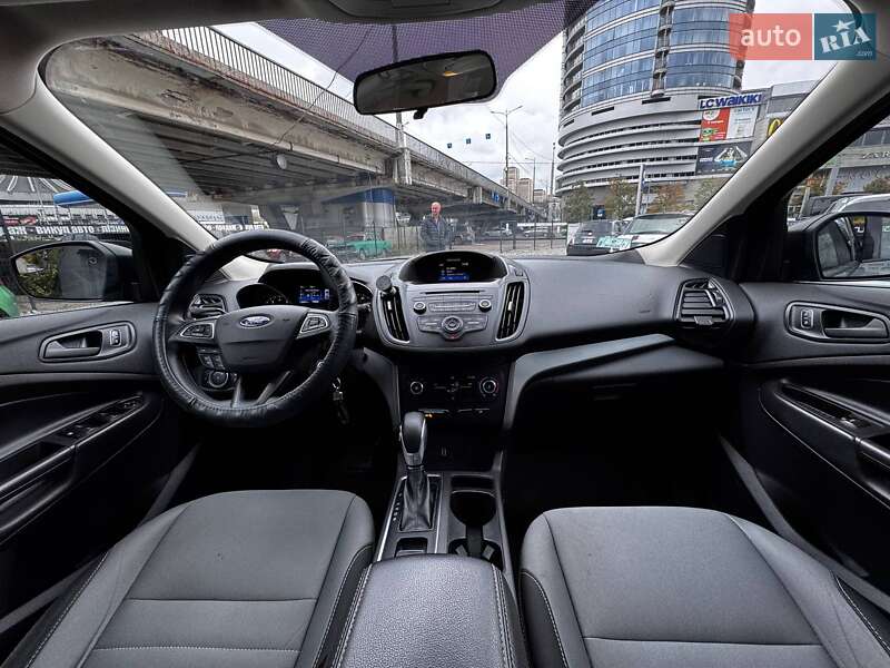 Внедорожник / Кроссовер Ford Escape 2017 в Днепре фото 10 Внедорожник / Кроссовер Ford Escape 2017 в Днепре