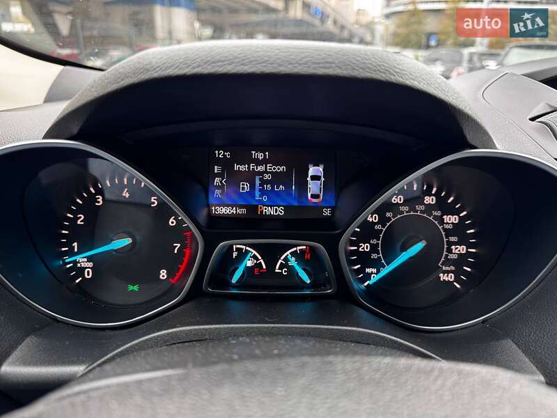 Внедорожник / Кроссовер Ford Escape 2017 в Днепре фото 16 Внедорожник / Кроссовер Ford Escape 2017 в Днепре