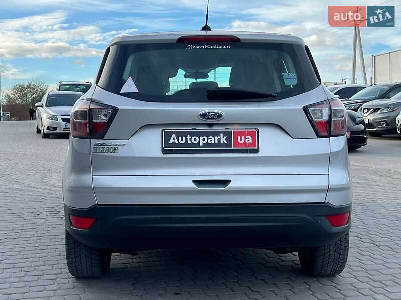Внедорожник / Кроссовер Ford Escape 2016 в Львове фото 7 Внедорожник / Кроссовер Ford Escape 2016 в Львове