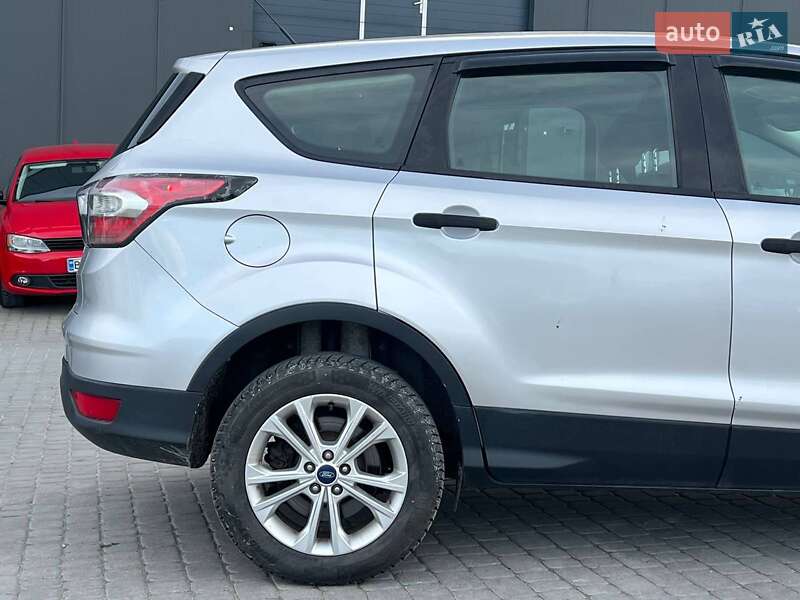 Внедорожник / Кроссовер Ford Escape 2016 в Львове фото 9 Внедорожник / Кроссовер Ford Escape 2016 в Львове