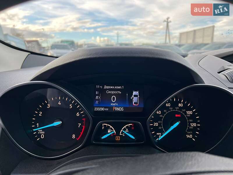 Внедорожник / Кроссовер Ford Escape 2016 в Львове фото 20 Внедорожник / Кроссовер Ford Escape 2016 в Львове