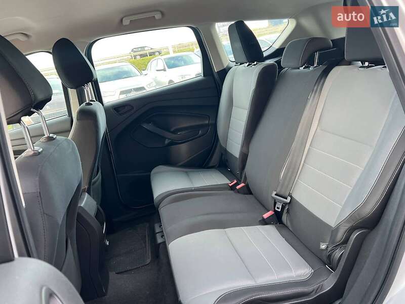 Внедорожник / Кроссовер Ford Escape 2016 в Львове фото 33 Внедорожник / Кроссовер Ford Escape 2016 в Львове