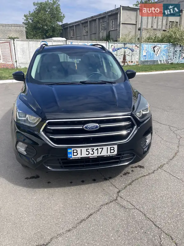 Ford Escape