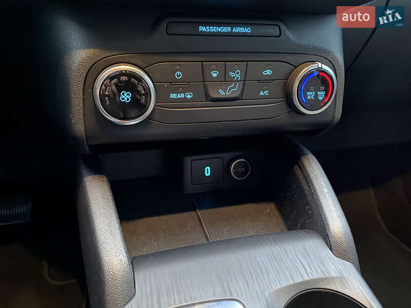 Позашляховик / Кросовер Ford Escape 2019 в Києві