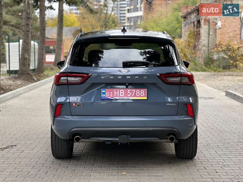Внедорожник / Кроссовер Ford Escape 2023 в Львове фото 8 Внедорожник / Кроссовер Ford Escape 2023 в Львове