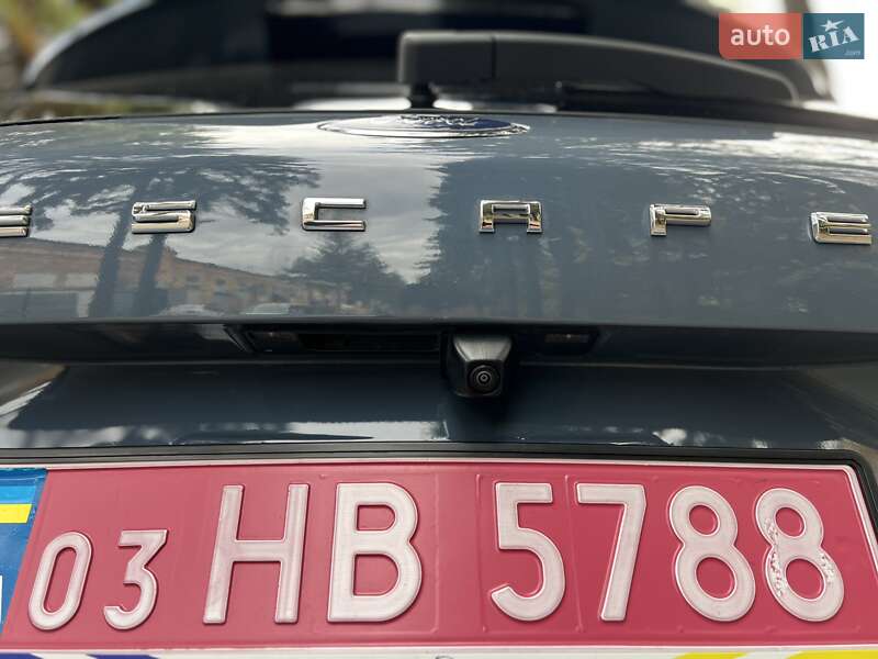 Внедорожник / Кроссовер Ford Escape 2023 в Львове фото 49 Внедорожник / Кроссовер Ford Escape 2023 в Львове