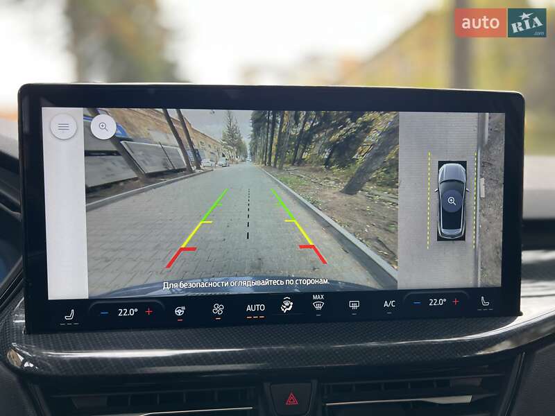Внедорожник / Кроссовер Ford Escape 2023 в Львове фото 31 Внедорожник / Кроссовер Ford Escape 2023 в Львове