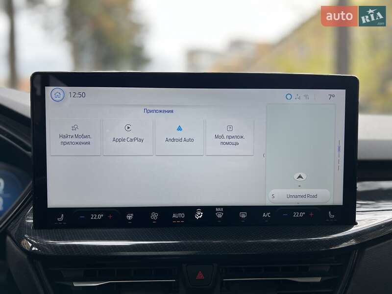 Внедорожник / Кроссовер Ford Escape 2023 в Львове фото 35 Внедорожник / Кроссовер Ford Escape 2023 в Львове