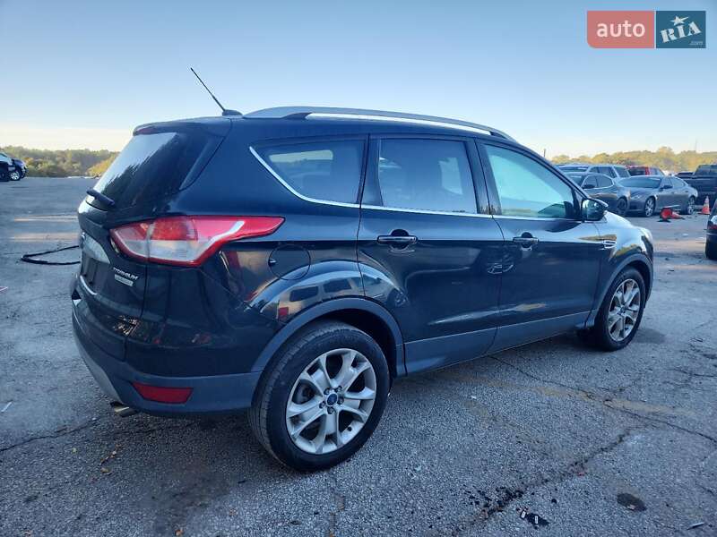 Позашляховик / Кросовер Ford Escape 2015 в Хмельницькому