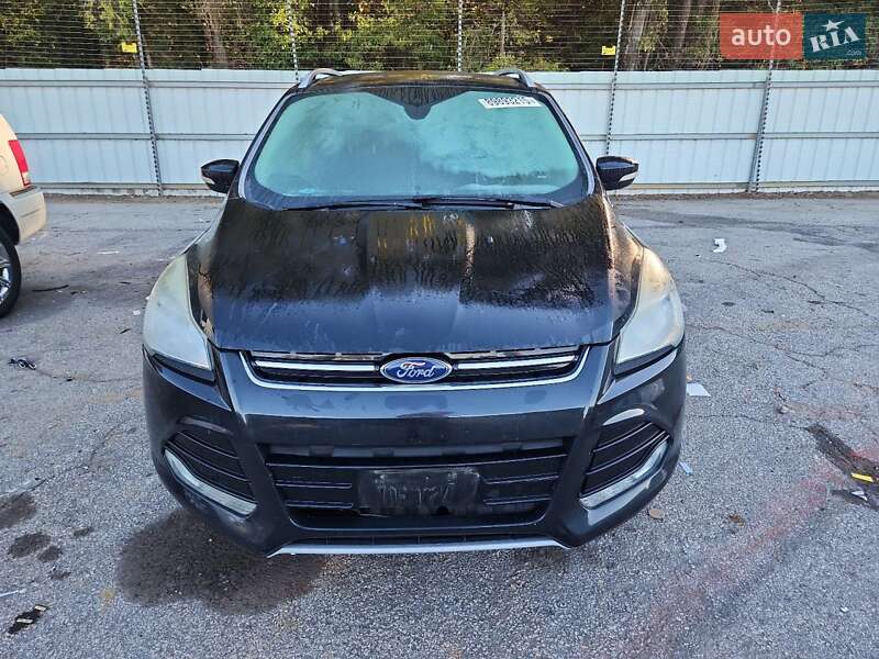 Позашляховик / Кросовер Ford Escape 2015 в Хмельницькому