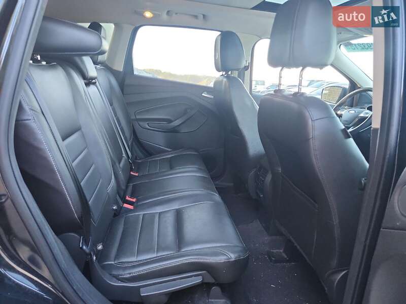 Позашляховик / Кросовер Ford Escape 2015 в Хмельницькому