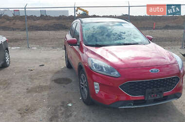 Внедорожник / Кроссовер Ford Escape 2022 в Львове