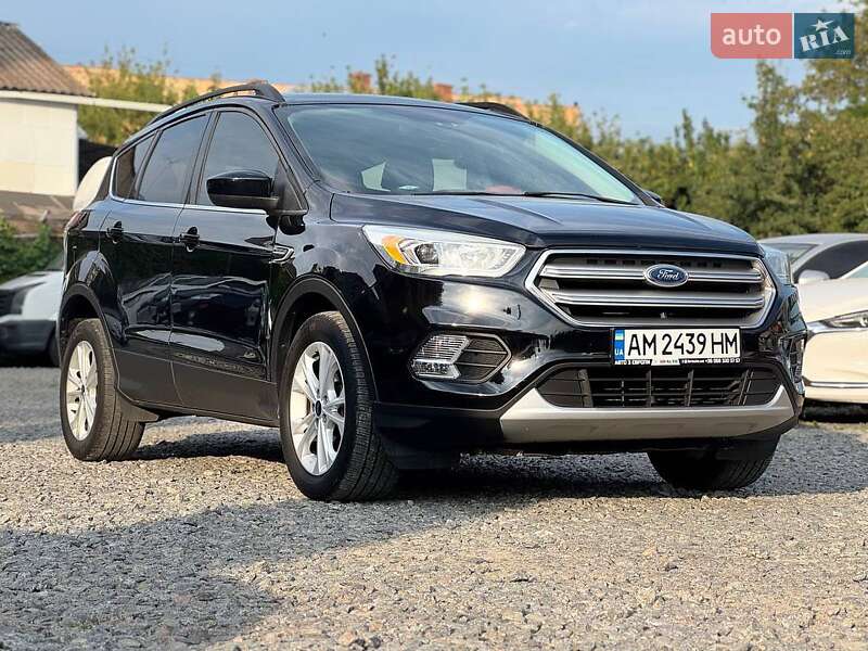 Внедорожник / Кроссовер Ford Escape 2016 в Львове фото 5 Внедорожник / Кроссовер Ford Escape 2016 в Львове