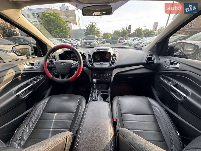 Внедорожник / Кроссовер Ford Escape 2016 в Львове фото 12 Внедорожник / Кроссовер Ford Escape 2016 в Львове
