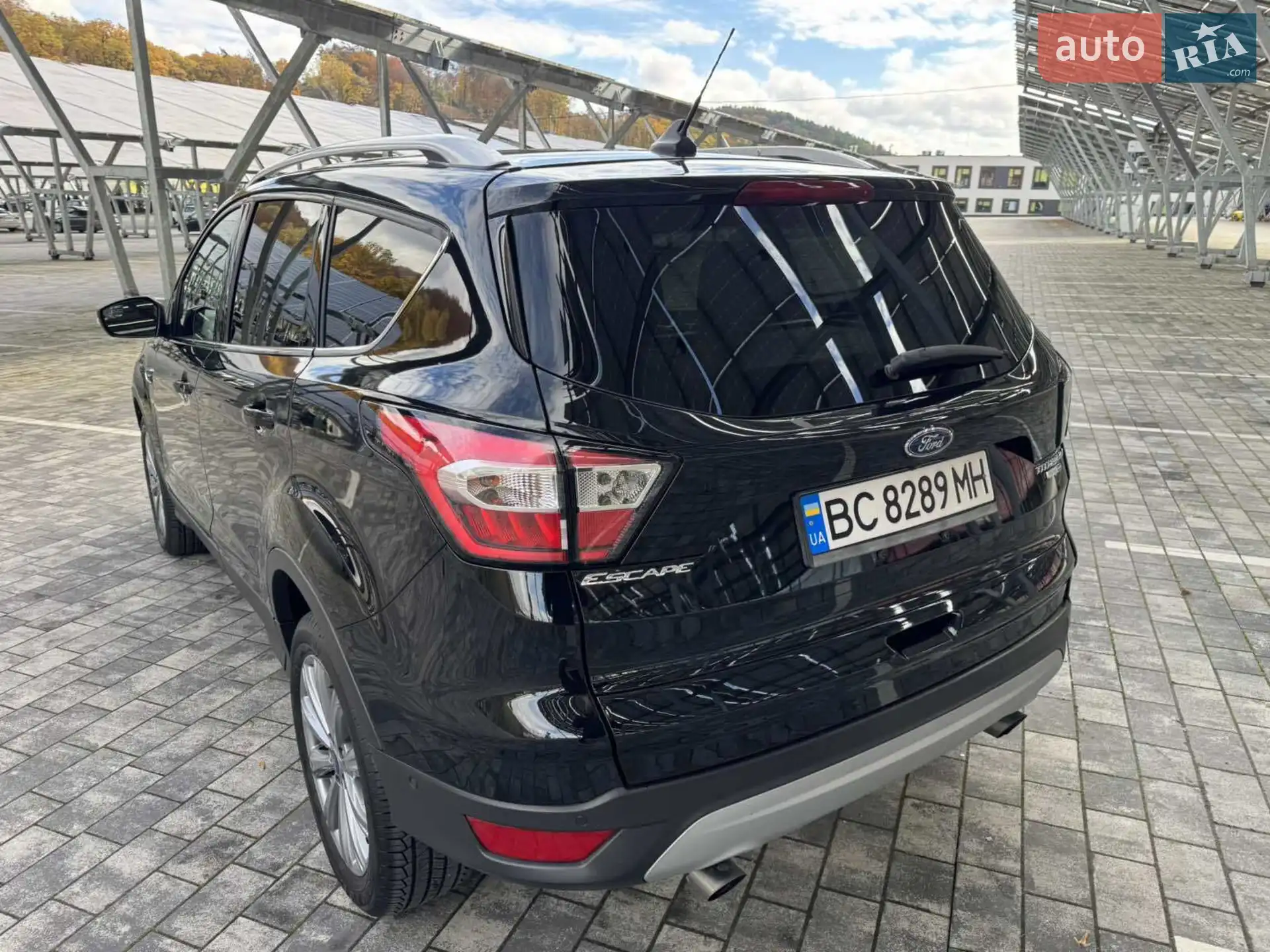 2018 Ford Escape - мініатюра 3