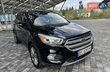 Позашляховик / Кросовер Ford Escape 2018 в Львові