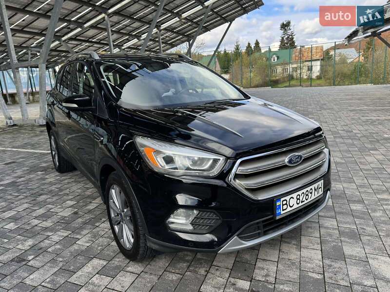 Ford Escape 2018 Ford Escape 2018