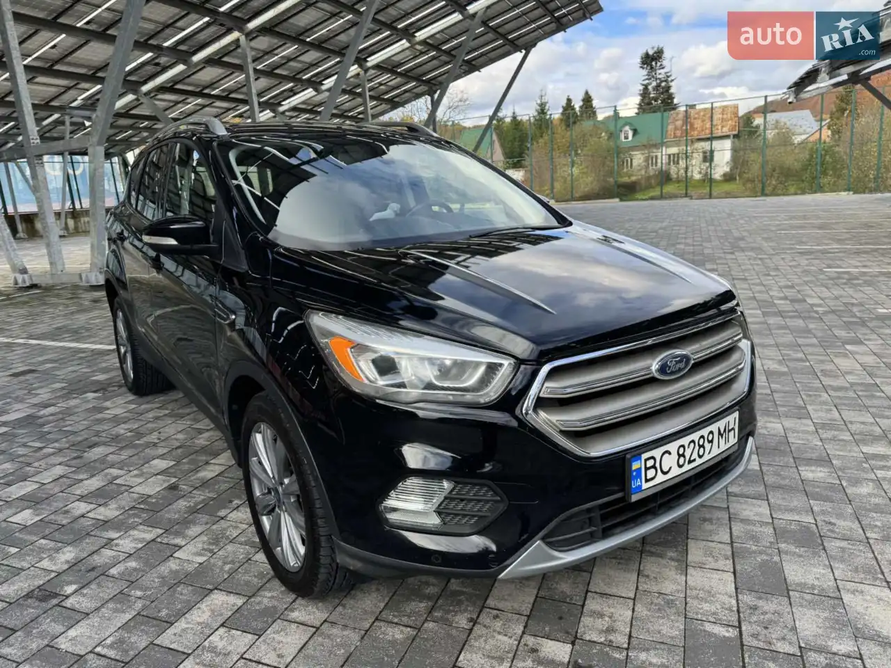 2017 Ford Escape - мініатюра 64