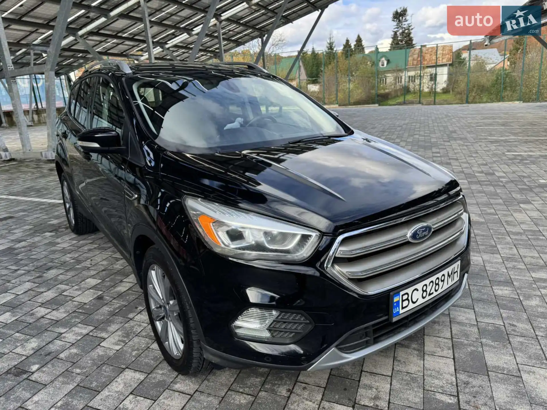 2018 Ford Escape - мініатюра 6