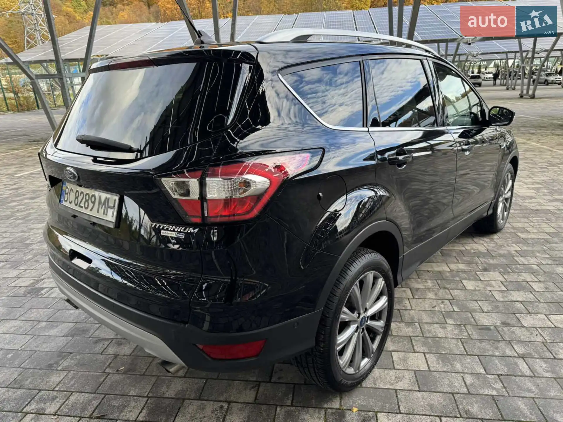 2018 Ford Escape - мініатюра 7