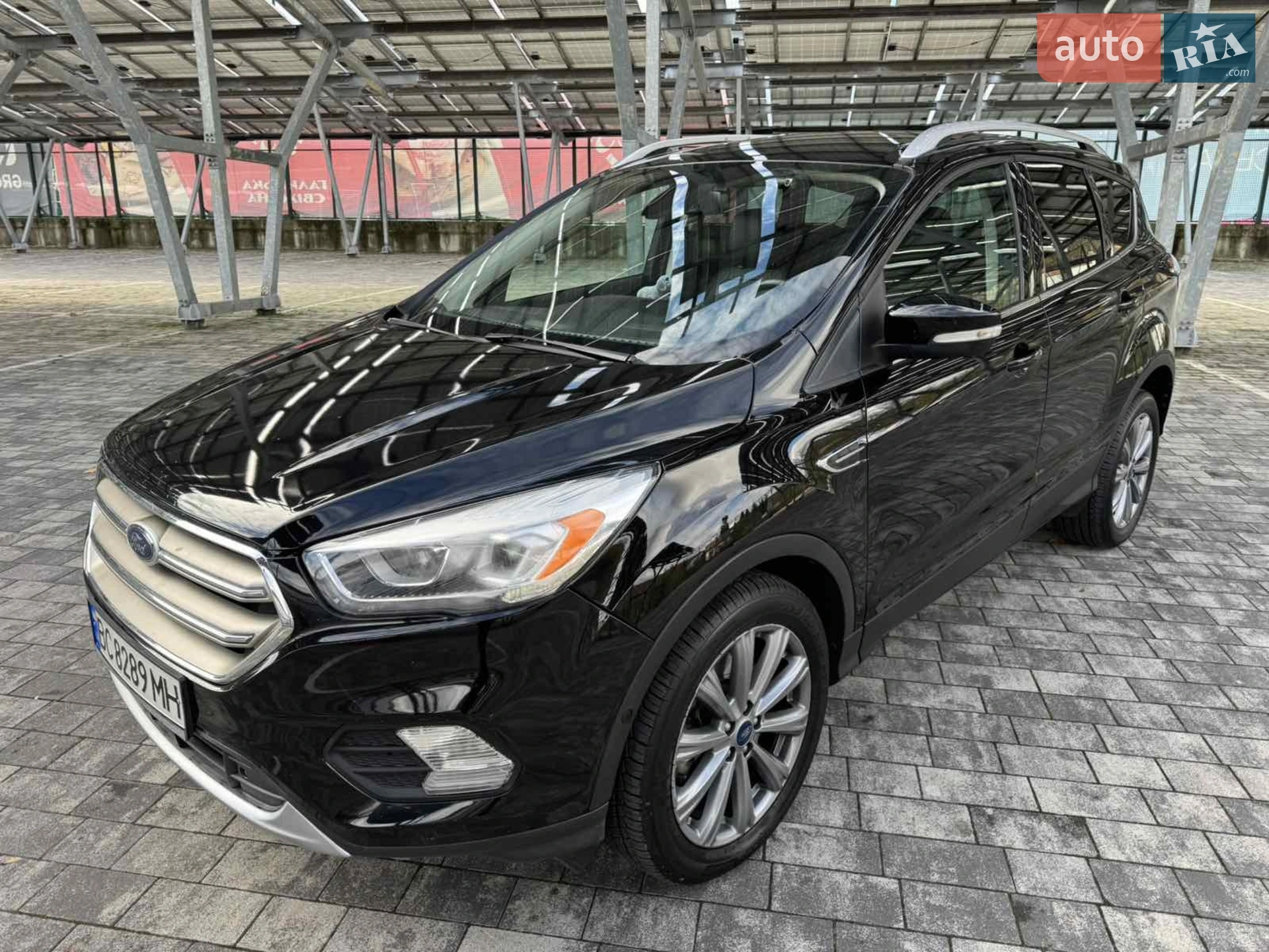 2018 Ford Escape - мініатюра 8