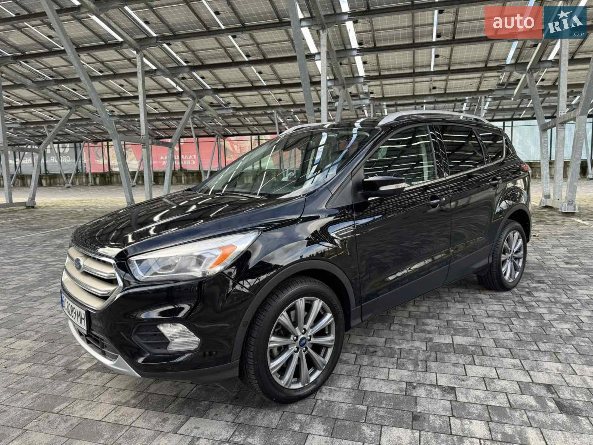 2018 Ford Escape - мініатюра 9
